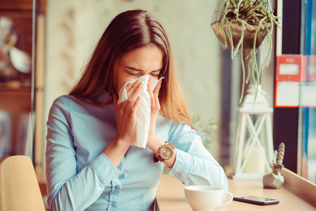 Qué Es El Catarro Causas Síntomas Y Tratamiento Frenadol®